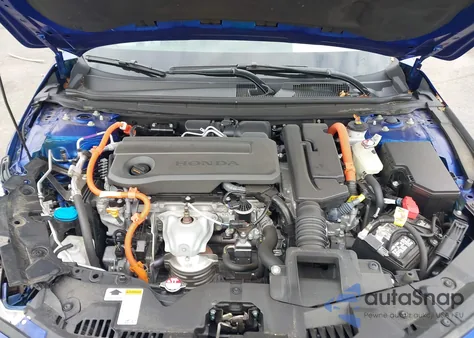 2024 Honda Accord Sport-L z USA, uszkodzony, nr VIN 1HGCY2F74RA093197